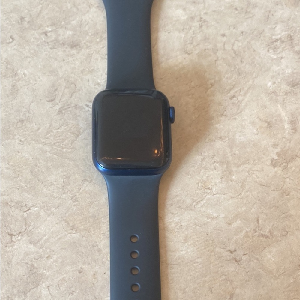 BLUE APPLE WATCH SERIES 6
